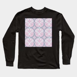 paisley Long Sleeve T-Shirt